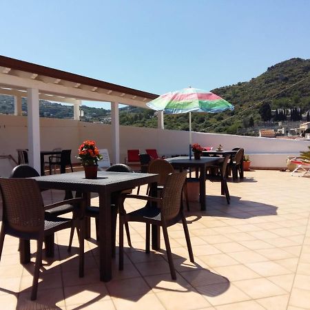 Lipari Centro Storico Flat 6 Mins From Port Apartment Exterior photo