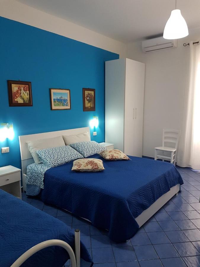 Lipari Centro Storico Flat 6 Mins From Port Apartment Exterior photo