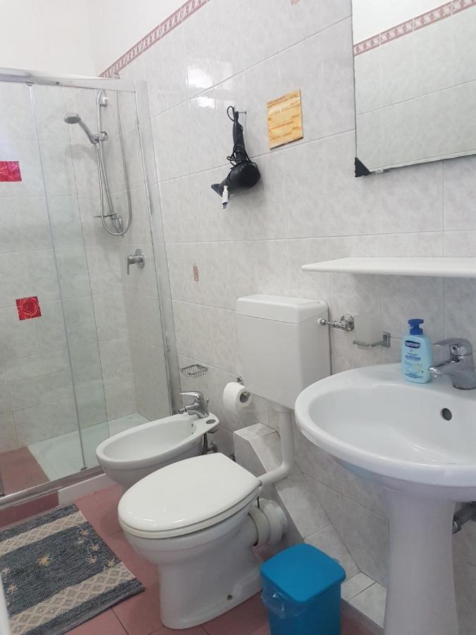 Lipari Centro Storico Flat 6 Mins From Port Apartment Exterior photo