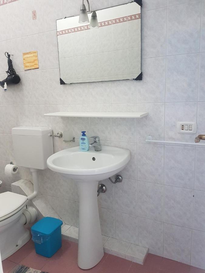 Lipari Centro Storico Flat 6 Mins From Port Apartment Exterior photo